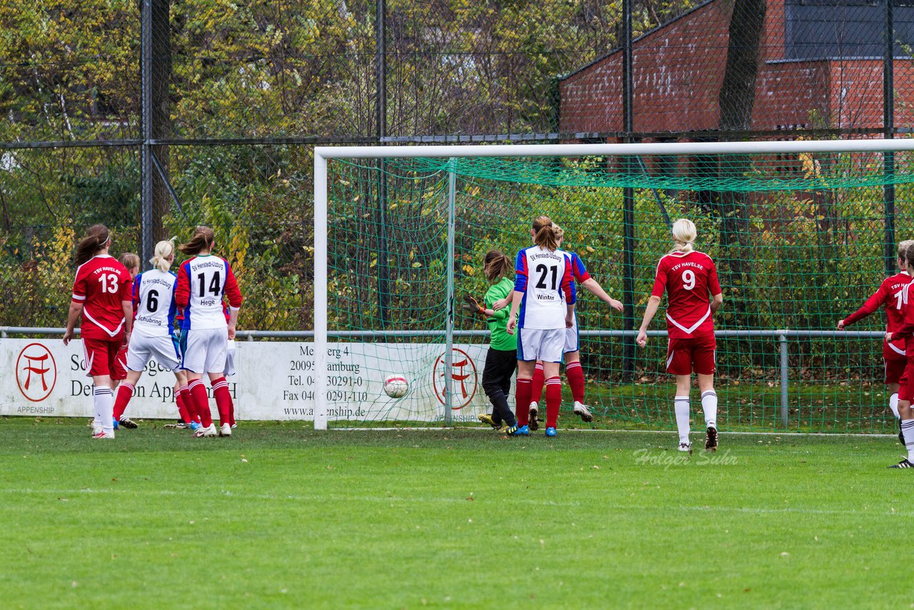 Bild 63 - Frauen SV Henstedt Ulzburg - TSV Havelse : Ergebnis: 1:1